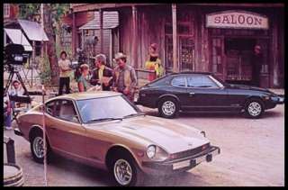 1978 Datsun Prestige Brochure, 280 Z, 200 SX, Pickup  