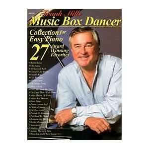  Music Box Dancer Collection for Easy Piano (27 favorites 