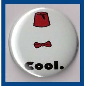  Doctor Who Fez and Bow Ties are Cool 2.25 Inch Magnet 