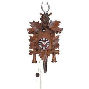  Black Forest Quarter Cuckoo Clock: Home & Kitchen