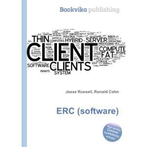  ERC (software) Ronald Cohn Jesse Russell Books