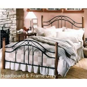  Winsloh King Bed   Hillsdale 164HKR: Home & Kitchen