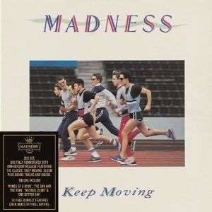 MADNESS *KEEP MOVING* REMASTERED DELUXE NEW 2 CD 698458991126  