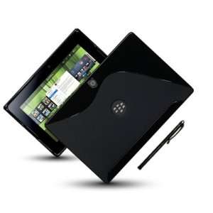  BLACKBERRY PLAYBOOK GEL CASE   BLACK, with touchscreen 