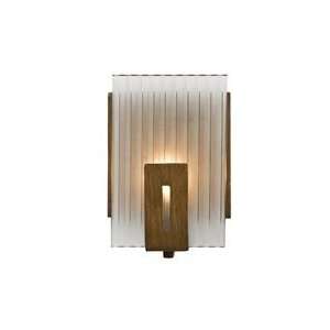   Illusion Bathroom Light, Blackened Copper   5069912