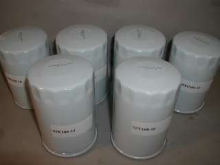 WESTWOOD Gar Ber PurePro Heating Oil Filter   QTY 12  