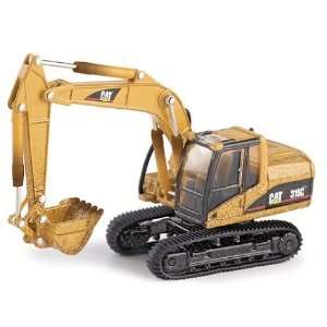    55183 1/87 CAT 315C Hydraulic Excavator Weathered: Toys & Games