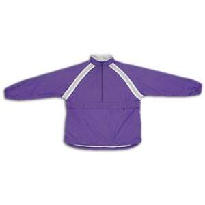  Mens Enticer Jacket ( sz. M, Purple/White/Silver 