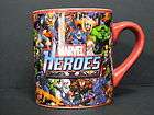 marvel mug  