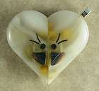 Illusionist Locket #1285 Thin Silver Butterfly Pendant by Illusion 
