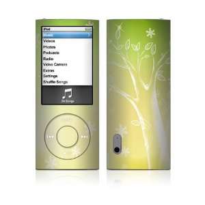  Apple iPod Nano (5th Gen) Decal Vinyl Sticker Skin 