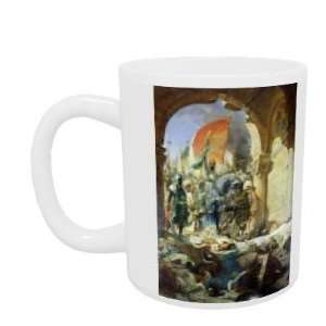   May 1453, 1876 (oil on canvas) by Benjamin Constant   Mug   Standard