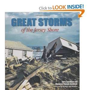  Great Storms of the Jersey Shore [Paperback] Larry 