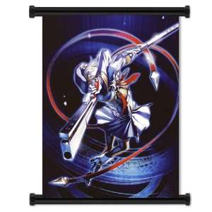  Blazblue Game Noel Fabric Wall Scroll Poster (16x21 