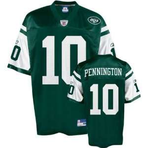   Green Reebok NFL Premier New York Jets Jersey: Sports & Outdoors
