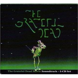 Grateful Dead Movie Soundtrack by Grateful Dead ( Audio CD   Mar 