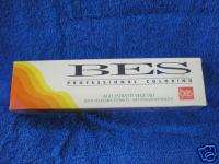 BES PROFESSIONAL COLOR~ANY LISTED COLOR $5.54  