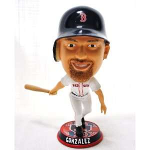   Red Sox #28 Adrian Gonzalez Big Head Bobble Head Home: Everything Else