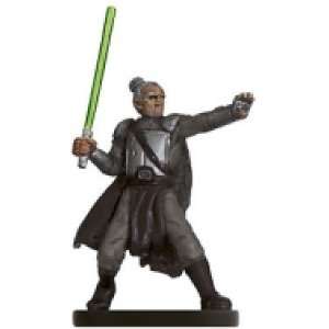   Wars Miniatures Master Kota # 16   The Force Unleashed Toys & Games