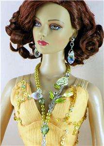 Tonner TYLER ELLOWYNE EVANGELINE BJD CISSY Doll Jewelry  