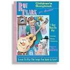 Roy Clark Childrens Songbook For Guitar by Roy Clark (Paperback 1996 