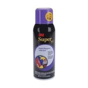    Super 77 Multi Purpose Adhesive Spray 16 Ounces