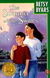 The Summer of the Swans by Betsy C. Byars and Constantinos Coconis 