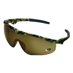  MO11B MOSSY OAK Forest Floor Frame Brown Lens Eyewear 