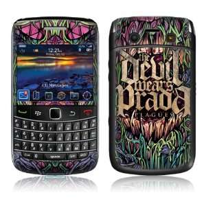   MS DWP10043 BlackBerry Bold  9700  The Devil Wears Prada  Plagues Skin