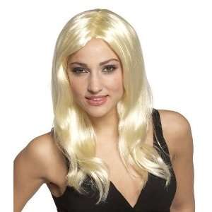  Wig Glamour Gal Blonde 