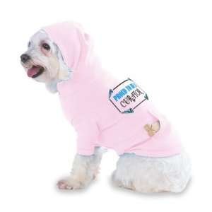 Proud To Be a Curator Hooded (Hoody) T Shirt with pocket for your Dog 