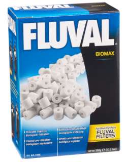 Fluval 500g BioMax Filter Media 105/205/305/405/FX5  