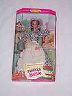 NIB American Stories Collection, Pioneer Barbie Doll