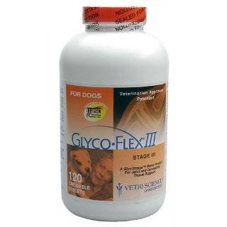 Glyco Flex III (120 Tablets) by Glyco Flex