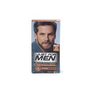  Just For Men Brush In Color Gel for Mustache & Beard 