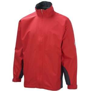  Ashworth Golf Mens Waterproof Jacket  AM5583 Ash: Sports 