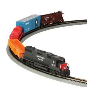  Athearn   HO Iron Horse Express Set, SP/Bloody Nose Toys & Games