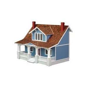   Classic Bungalow Dollhouse MP by Real Good Toys Toys & Games