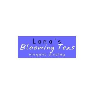 Lanas Blooming Tea   Collection:  Grocery & Gourmet Food