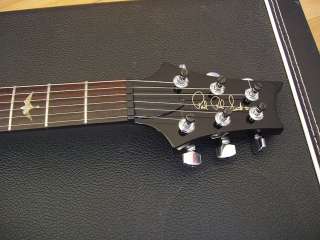 Paul Reed Smith PRS Custom 24 Ten Top Guitar Raspberry 2004 10  
