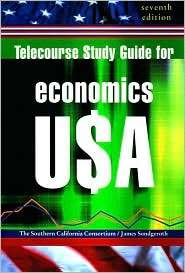 Economics U$a / Telecourse Study Guide, (0393926060), James Sondgeroth 