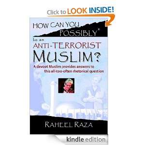 How Can You Possibly be an Anti Terrorist Muslim? eBook 