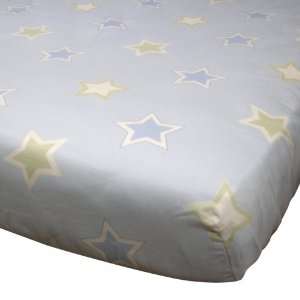  Lambs & Ivy Sheet in Star Baby: Baby