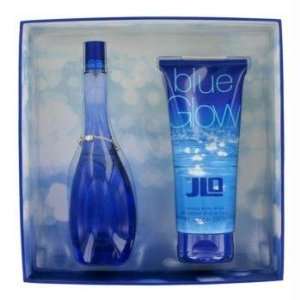  Blue Glow by Jennifer Lopez Gift Set    3.4 oz Eau De 