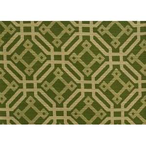  Polygon   Grass Indoor Upholstery Fabric Arts, Crafts 