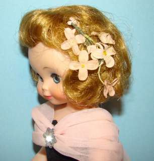 Betsy McCall Doll 1958 American Character Pink Formal  