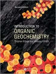An Introduction to Organic Geochemistry, (0632065044), Killops 