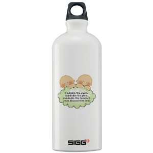  Twin Giggles Baby Sigg Water Bottle 1.0L by  