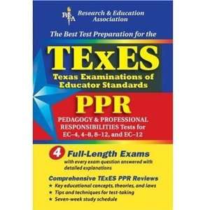  TExES PPR (REA)   The Best Test Prep for the Texas 