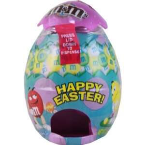 M&Ms 2011 Blue Easter Egg Mini Dispenser (with candy 
